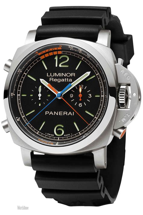 panerai luminor regatta flyback price|panerai watches luminor submersible.